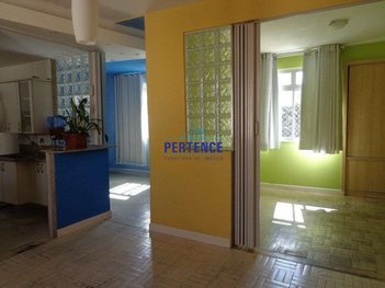 apartment em Rua Desembargador Mário Mattos, Serra - Belo Horizonte - MG