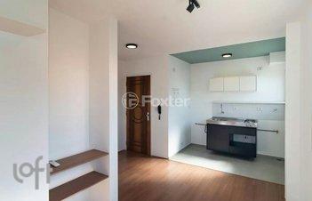 apartment em Frei Caneca, Bela Vista - São Paulo - SP