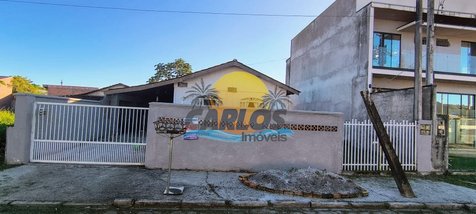 house em Rua Honduras, Matinhos - Matinhos - PR