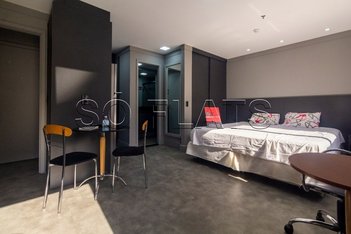 apartment em Alameda Lorena, Jardim Paulista - São Paulo - SP