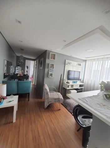 apartment em Avenida Papa João Paulo I, Residencial Parque Cumbica - Guarulhos - SP