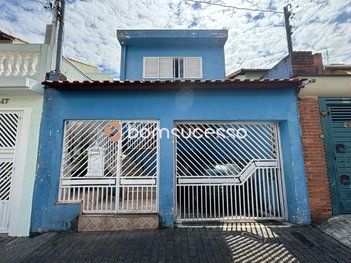 house em Rua Grecco, Chácara Mafalda - São Paulo - SP