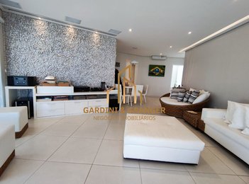apartment em Avenida de São Lourenço, Riviera de São Lourenço - Bertioga - SP