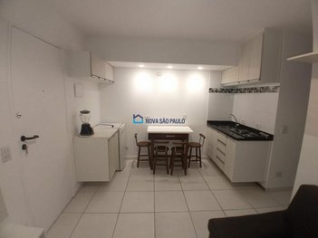 apartment em Rua Doutor Diogo de Faria, Vila Clementino - São Paulo - SP