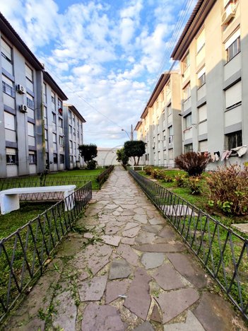apartment em Santos Dumont, Vila Junção - Rio Grande - RS