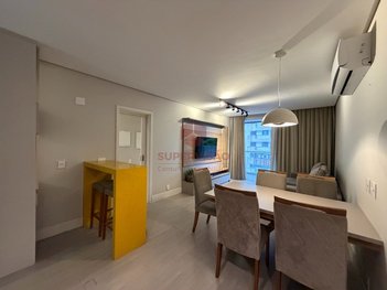 apartment em Avenida Hercílio Luz, Centro - Florianópolis - SC