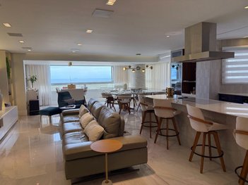 apartment em Avenida Atlântica, Nova Esperança - Balneário Camboriú - SC