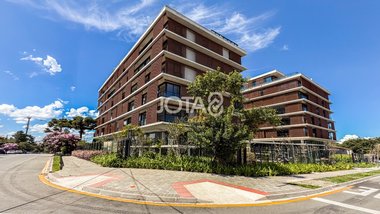 apartment em Rua Euclides da Cunha, Bigorrilho - Curitiba - PR