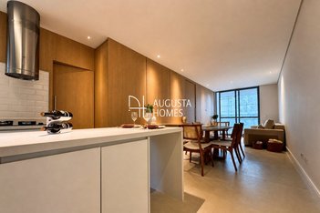 apartment em Avenida Silva Jardim, Rebouças - Curitiba - PR