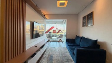 apartment em Avenida Industrial, Campestre - Santo André - SP
