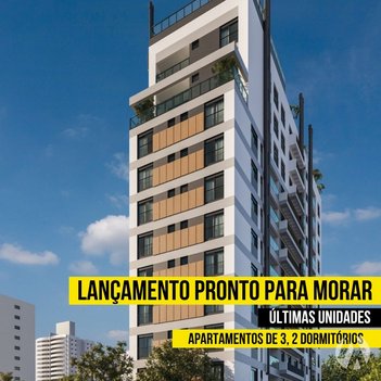 apartment em Rua Desembargador Urbano Salles, Centro - Florianópolis - SC