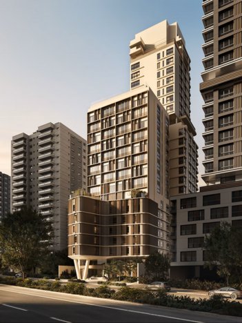 apartment em Avenida Rebouças, Cerqueira César - São Paulo - SP