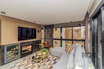 apartment em Doutor Tauphick Saadi, Bela Vista - Porto Alegre - RS