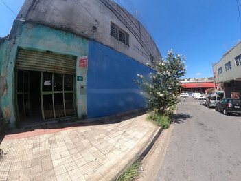 office em Senador Levindo Coelho - lado ímpar, Ernesto do Nascimento(Barreiro) - Belo Horizonte - MG