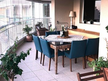 apartment em Alameda Ministro Rocha Azevedo, Cerqueira César - São Paulo - SP