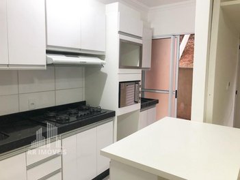 apartment em Rua Ariovaldo Luís Mazon, Chácara Santa Antonieta (Nova Veneza) - Sumaré - SP