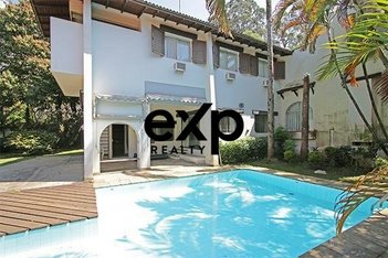 house em Avenida Manoel dos Reis Araújo, Jardim Marajoara - São Paulo - SP