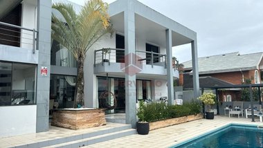 house em Rua José Nazareno Coelho, João Paulo - Florianópolis - SC