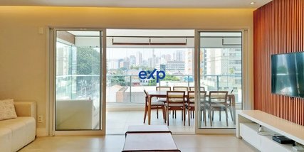 apartment em Rua Doutor Paschoal Imperatriz, Vila Gertrudes - São Paulo - SP