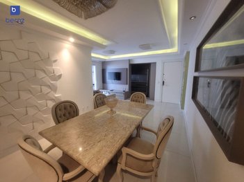 apartment em Avenida Atlântica, Centro - Balneário Camboriú - SC