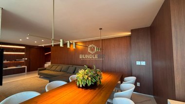 apartment em Avenida Doutor Marco Paulo Simon Jardim, Piemonte - Nova Lima - MG