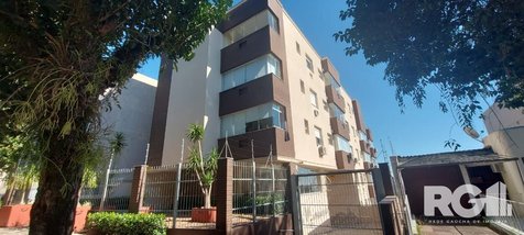 apartment em Dona Gabriela, Menino Deus - Porto Alegre - RS