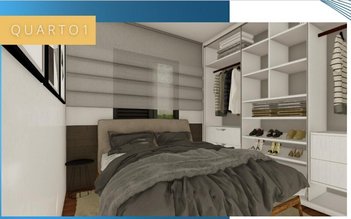 apartment em Rua Inácio Manuel Álvares, Jardim Egle - São Paulo - SP