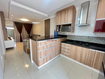 house em Rua 1, Zona Central - Rio Claro - SP