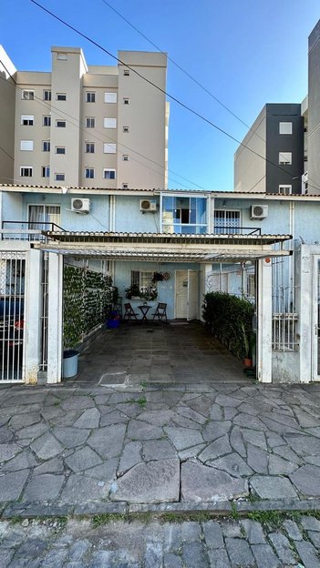 house em Rua Emma Vedana Palhosa, Santa Lúcia - Caxias do Sul - RS