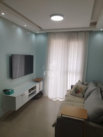 apartment em Rua Campos do Jordão, Panorama (Polvilho) - Cajamar - SP