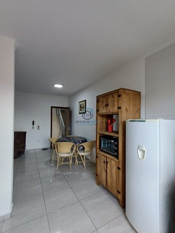 apartment em Servidão Leonel Domingos da Silva, Ingleses do Rio Vermelho - Florianópolis - SC