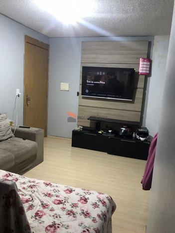 apartment em Rua Vitório Ivo Rossi, Tijuca - Caxias do Sul - RS
