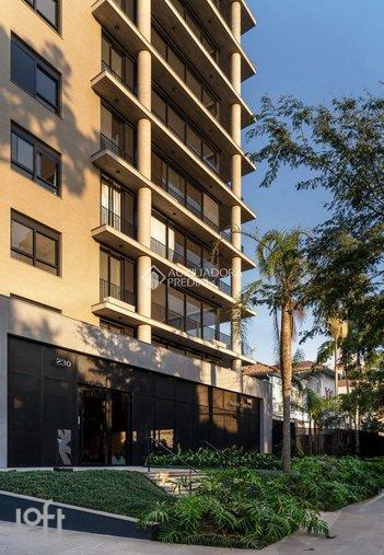 apartment em Rua Faria Santos, Petrópolis - Porto Alegre - RS