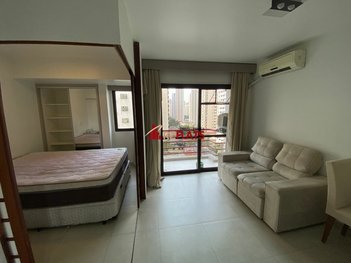 apartment em Alameda Jauaperi, Moema - São Paulo - SP