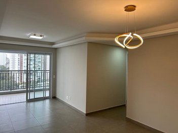 apartment em Rua Doutor Luiz Migliano, Jardim Caboré - São Paulo - SP