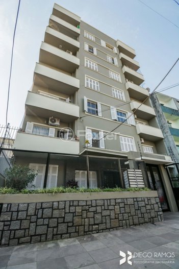 apartment em Avenida América, Auxiliadora - Porto Alegre - RS