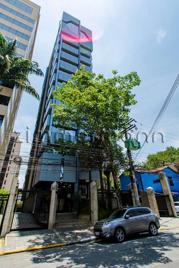 office em Rua Álvaro Anes, Pinheiros - São Paulo - SP