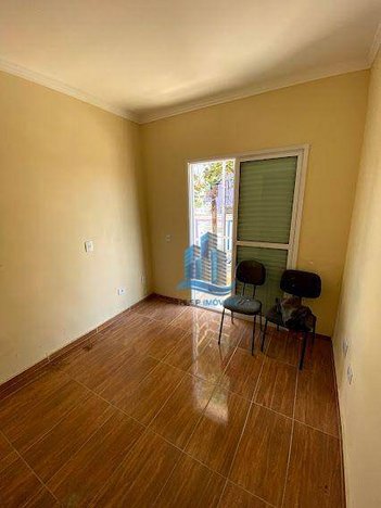 apartment em Rua Congonhas, Parque Erasmo Assunção - Santo André - SP