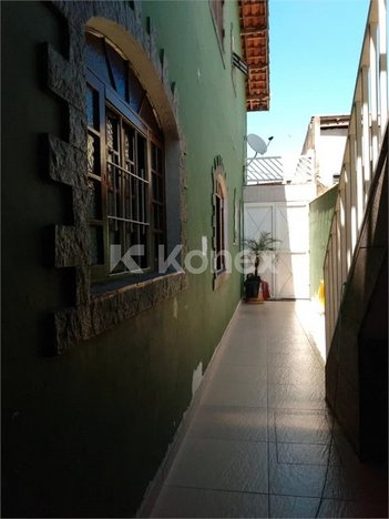 house em Rua Leandro de Barros, Jardim Hebrom - São Paulo - SP