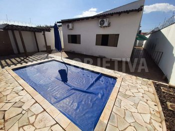 house em Alameda Cônego Luiz Vieira, City Uberlândia - Uberlândia - MG