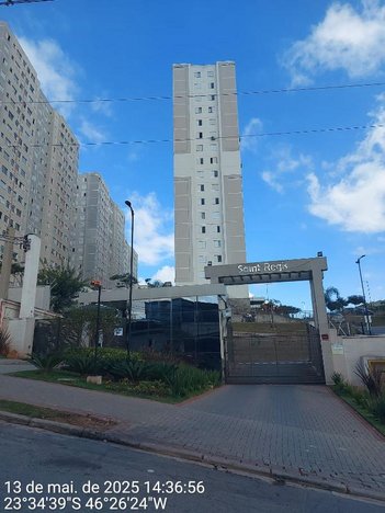 apartment em Rua Tomoichi Shimizu, Colônia (Zona Leste) - São Paulo - SP