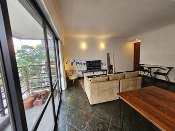 apartment em Avenida Doutor Cardoso de Melo, Vila Olímpia - São Paulo - SP