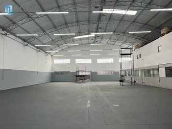 industrial em Santana da Boa Vista, Cidade Industrial Satélite de São Paulo - Guarulhos - SP