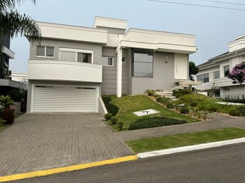 house em Rua João Bernadino da Rosa, Pedra Branca - Palhoça - SC