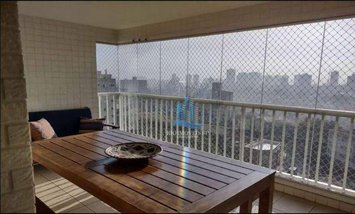 apartment em Alameda São Caetano, Santa Maria - São Caetano do Sul - SP