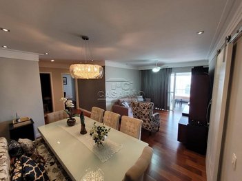 apartment em Alameda São Caetano, Santa Maria - São Caetano do Sul - SP