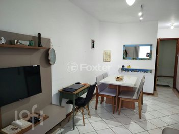 apartment em Rodovia Jornalista Maurício Sirotsky Sobrinho, Jurerê - Florianópolis - SC