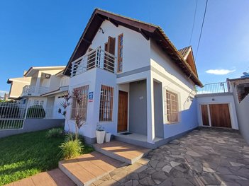 house em Pastora Nelcy Faleiro, Colina - Guaíba - RS