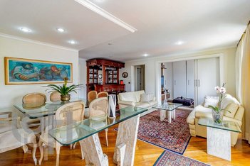 apartment em Doutor Cardoso de Melo, Vila Olímpia - São Paulo - SP