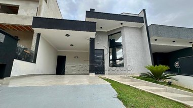 house em Avenida Doutor José Caetano Graziosi, Wanel Ville - Sorocaba - SP